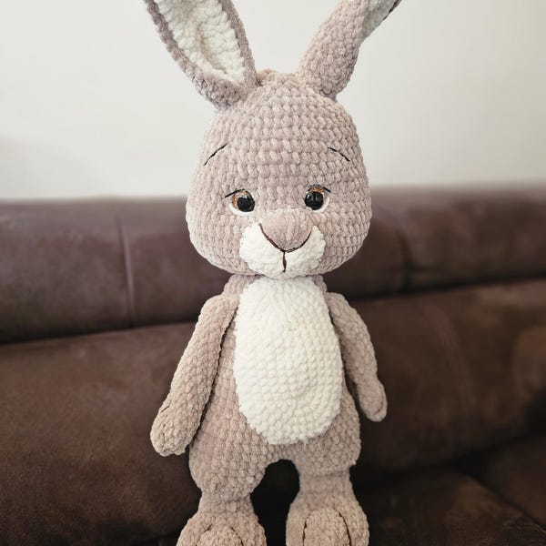 Happy Threads Handcrafted Amigurumi- Quacks  Doll main image 1