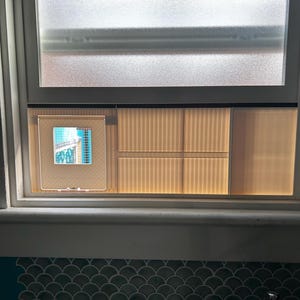 Brenna heeft een foto van de aankoop toegevoegd