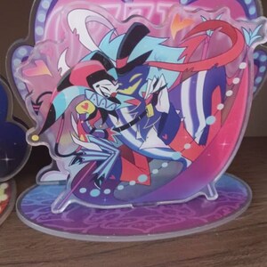 フィゾジー アクリルスタンド ヘルヴァ・ボス フィザロリ アスモデウス