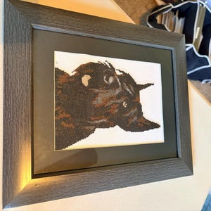 Darla added a photo of their purchase