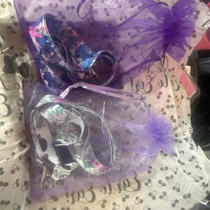 Sophie added a photo of their purchase