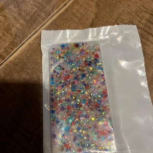 Juanita added a photo of their purchase