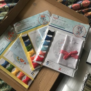 Cassandra heeft een foto van de aankoop toegevoegd