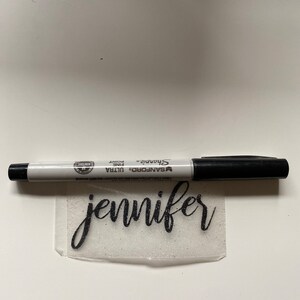 Etsy buyer added a photo of their purchase