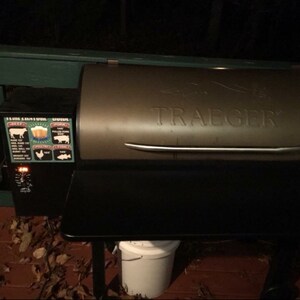 Christopher added a photo of their purchase