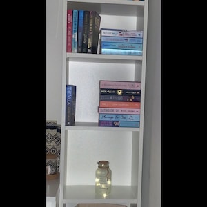 Amber added a photo of their purchase