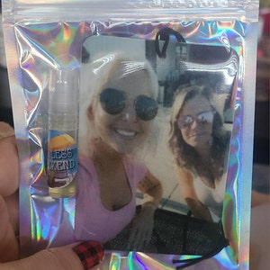 Holly added a photo of their purchase