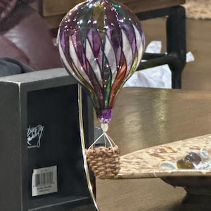 Chaney added a photo of their purchase