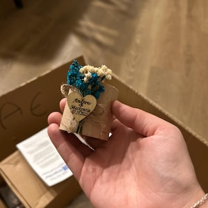 Mackenzie added a photo of their purchase