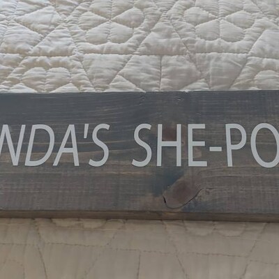 Personalized Bible Verse Wood Sign, Custom Scripture Wall Decor