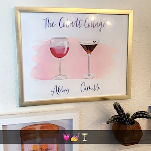 Abby added a photo of their purchase