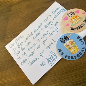 Christie ha añadido una foto de su compra