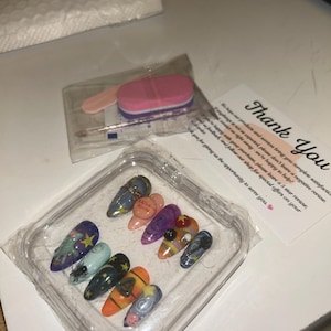 Lucas added a photo of their purchase