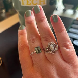 Etsy buyer added a photo of their purchase