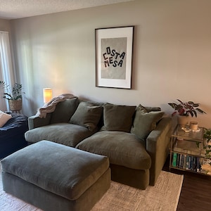 Courtney added a photo of their purchase
