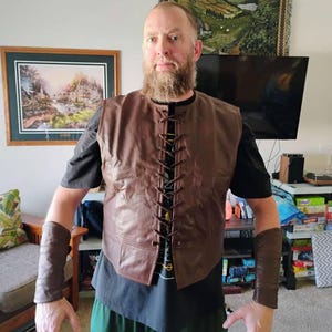 James added a photo of their purchase