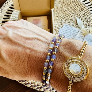 Mia added a photo of their purchase