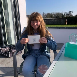 Charlotte a ajouté une photo de son achat