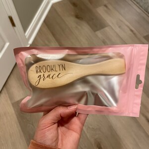 Etsy buyer added a photo of their purchase