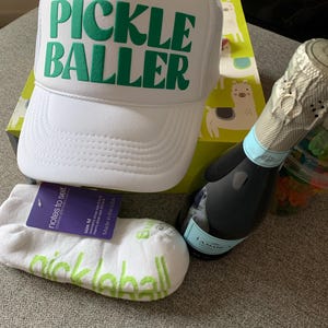 Catherine added a photo of their purchase