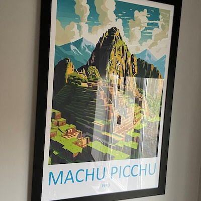 Chirripo National Park Travel Print Wall Art Chirripo Wall - Etsy