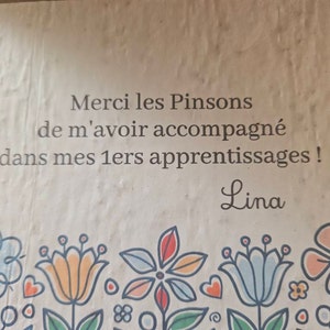 Caroline a ajouté une photo de son achat