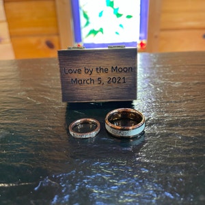 Leah added a photo of their purchase