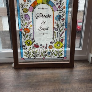 Phoebe added a photo of their purchase