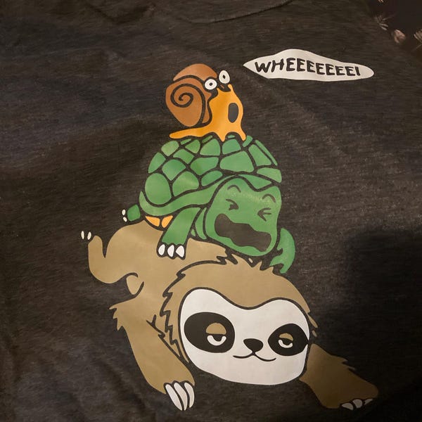 I'm Pretty Cool But I Cry A Lot Sweatshirt main image 1