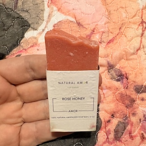 Soap added a photo of their purchase