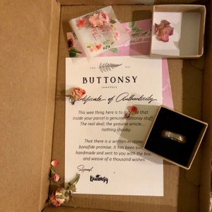 Etsy buyer added a photo of their purchase