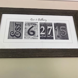 Etsy buyer added a photo of their purchase