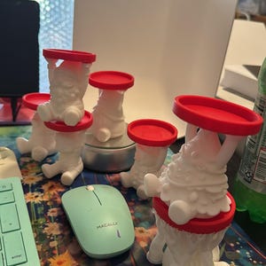 Karen added a photo of their purchase