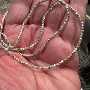 Comprador de Etsy ha añadido una foto de su compra