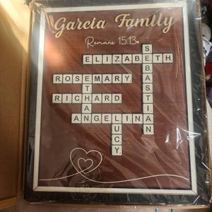 Sabrina added a photo of their purchase