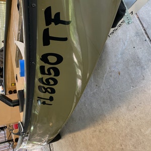 Lisa added a photo of their purchase