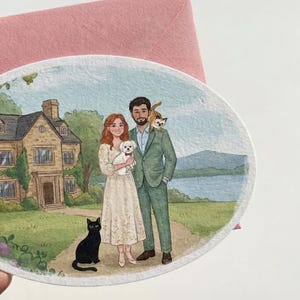 Trisha added a photo of their purchase