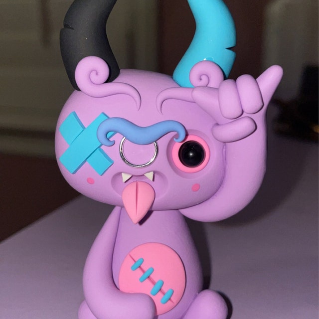 COSCLAY – Monster Makers looks to Revolutionize Polymer Clay