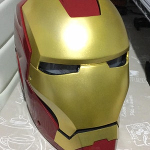 Casque Iron Man