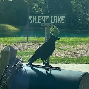 Wild Eastern Turkey Mailbox - Crossknots Woodworking - Custom Woodworking