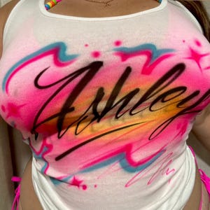 Ash added a photo of their purchase