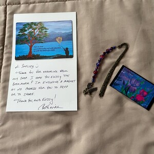 Etsy buyer added a photo of their purchase