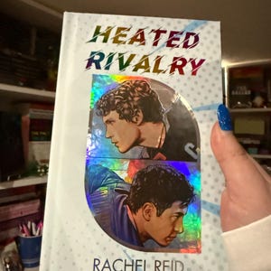 Amanda added a photo of their purchase