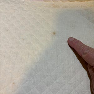 Denise added a photo of their purchase