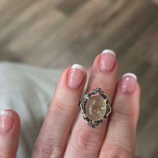 15mm+, Certified High Quality Natural Gray and Red Rabbit Hair ...