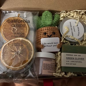 Crystal added a photo of their purchase