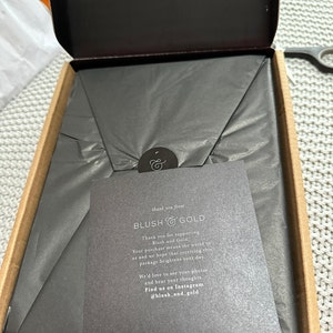 Anna added a photo of their purchase