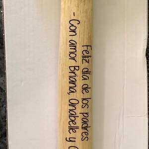 Etsy buyer added a photo of their purchase