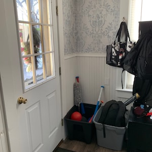 Stacey added a photo of their purchase
