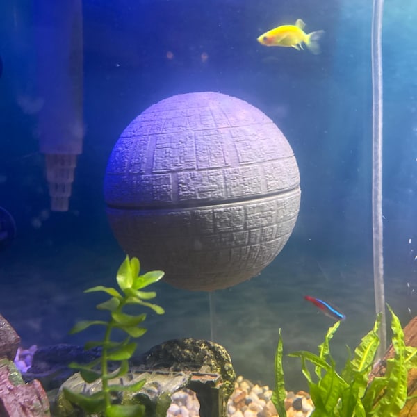Jason Voorhees Aquarium Decor - Etsy